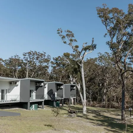 Beach & Bay Stay Motel Callala Beach Exterior photo